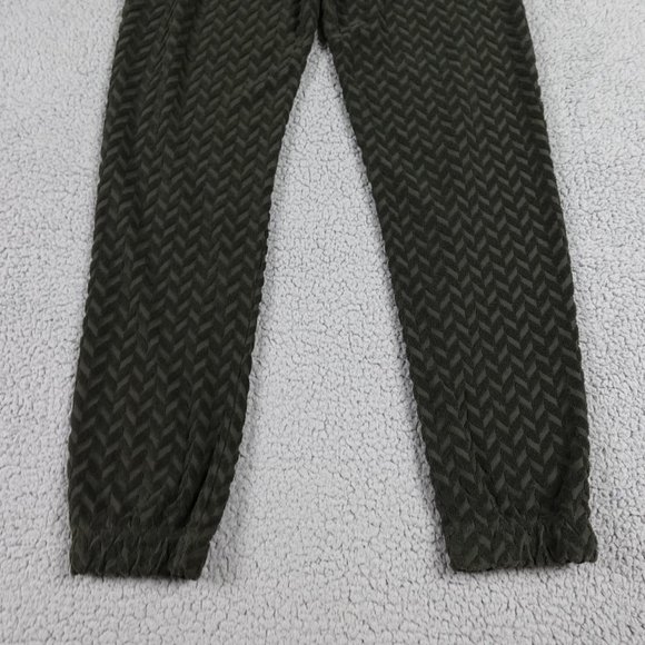 NIKE Allover Jacquard Joggers Womens Small Sportswear Everyday Modern Sweatpants - Picture 12 of 14